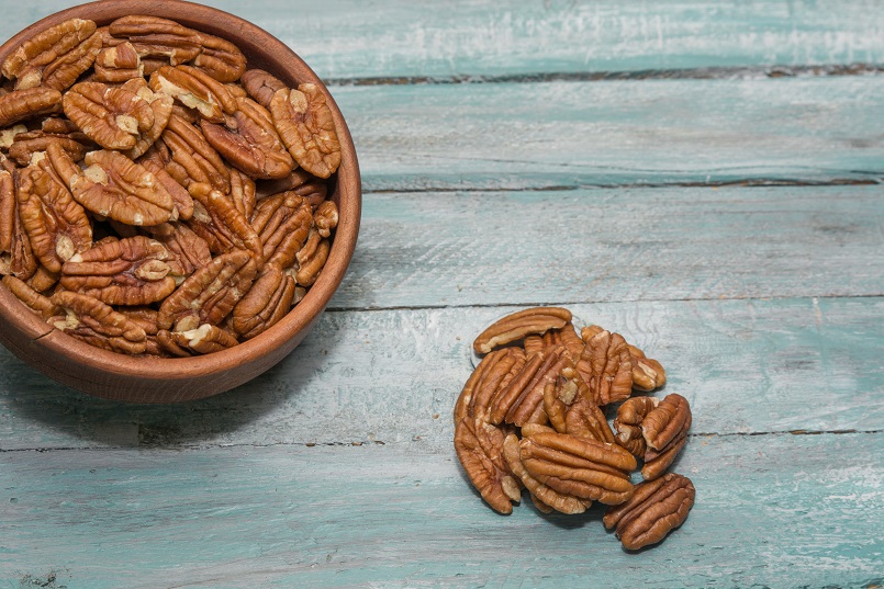 Lowering Cholesterol A Major Health Benefit of Pecans Stahmanns Pecans