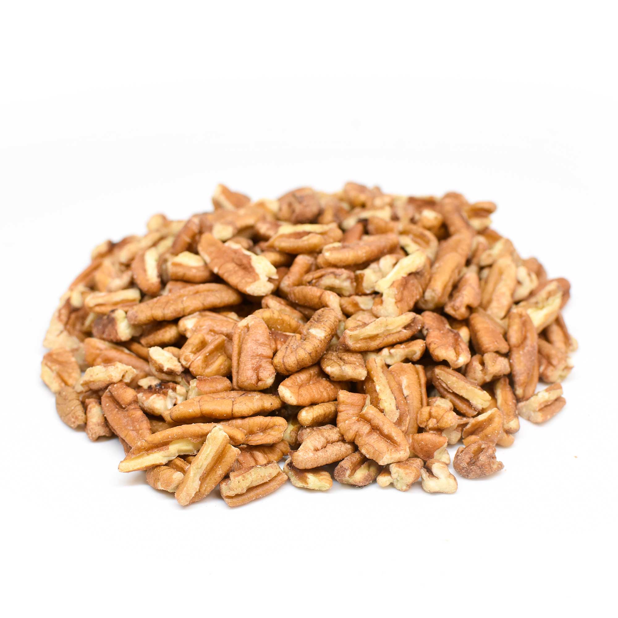 Fancy Large Pecan Pieces Stahmanns Pecans